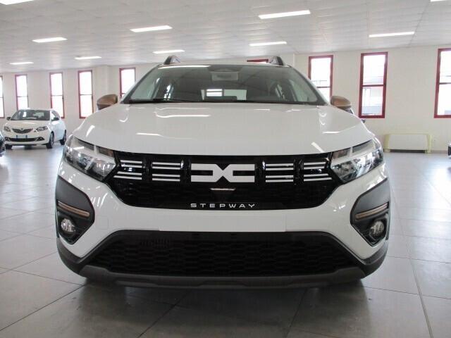 Dacia Sandero Stepway 1.0 TCe ECO-G Extreme