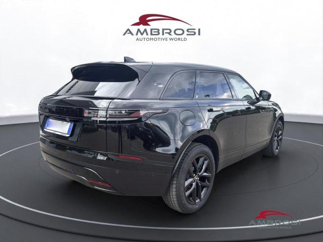 LAND ROVER Range Rover Velar 2.0D AJ21-D4M AWD 5DR SWB S 204PS Aut