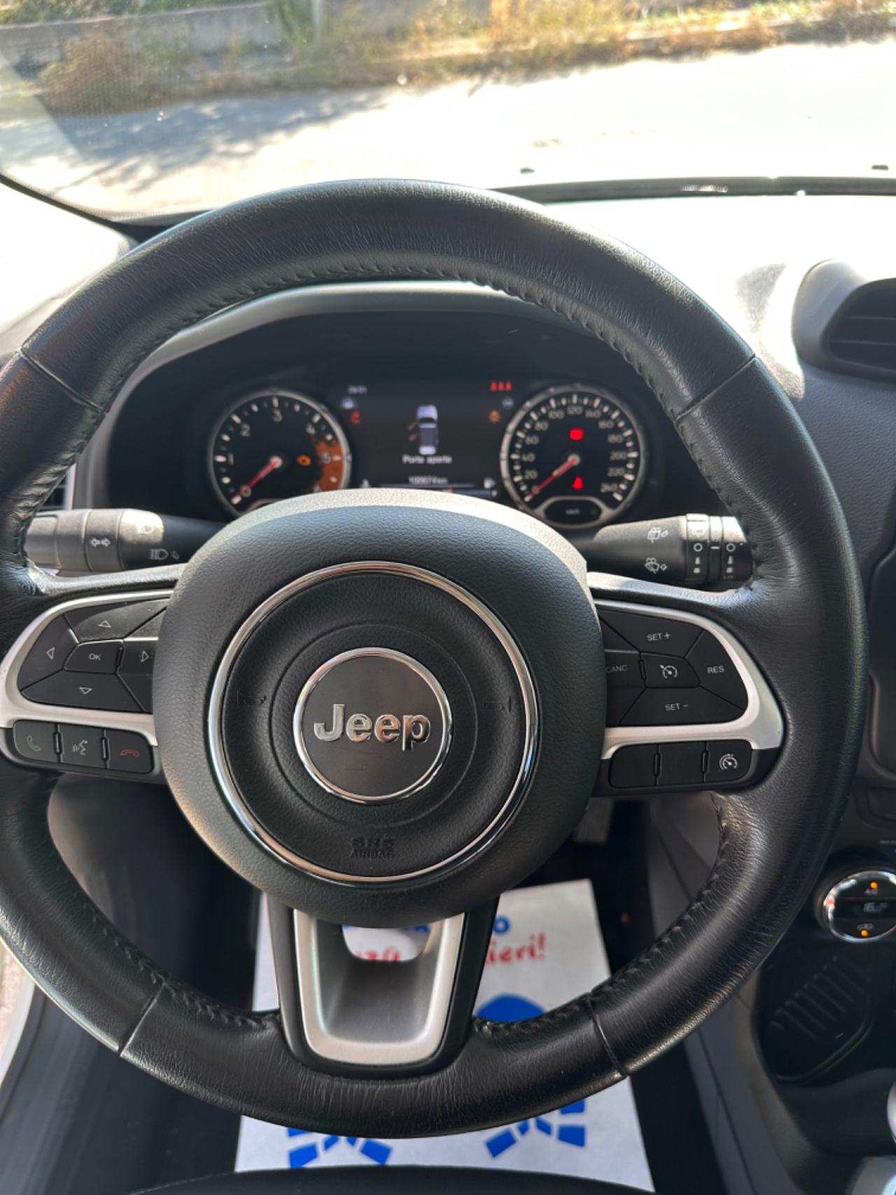 Jeep Renegade 1.6 Mjt 120 CV Longitude