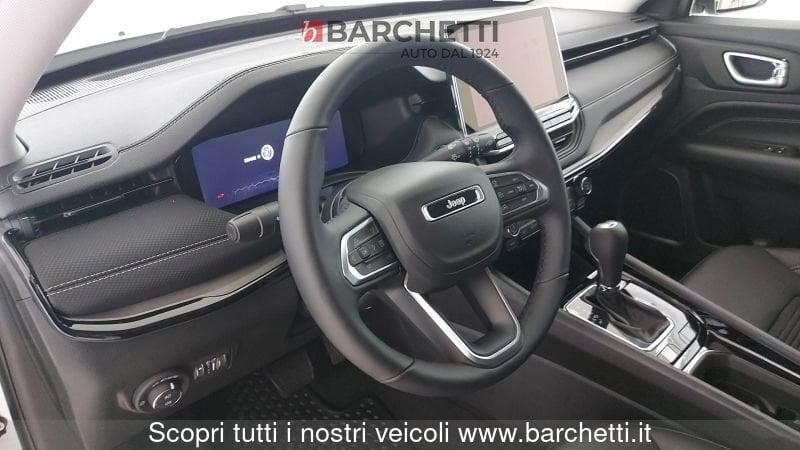 Jeep Compass 2ª SERIE 1.5 TURBO T4 130CV MHEV 2WD NIGHT EAGLE