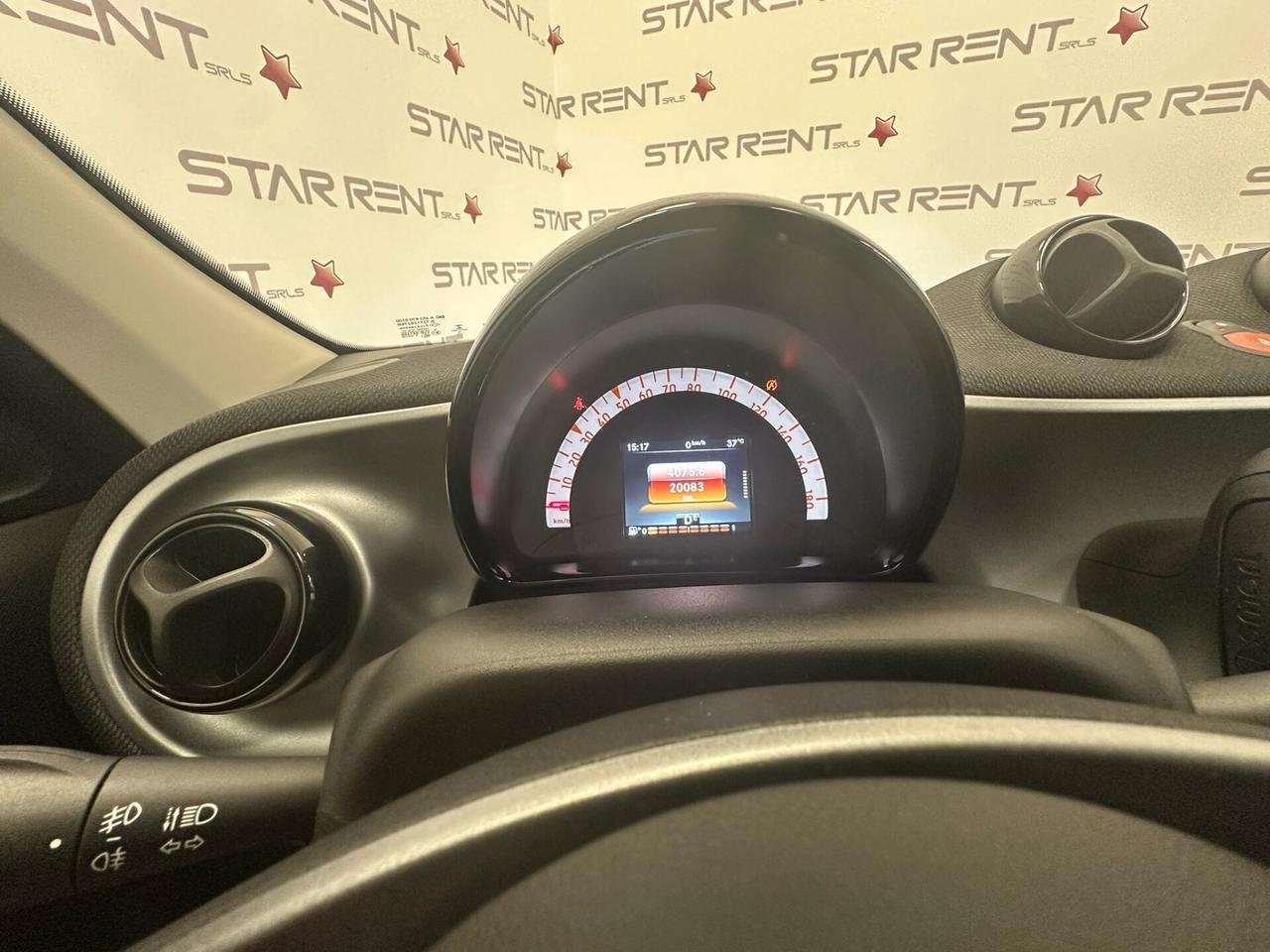Smart ForFour 70 1.0 Passion