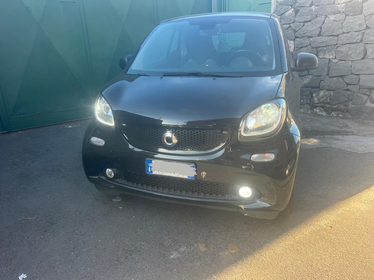 Smart ForTwo 70 1.0 twinamic Passion