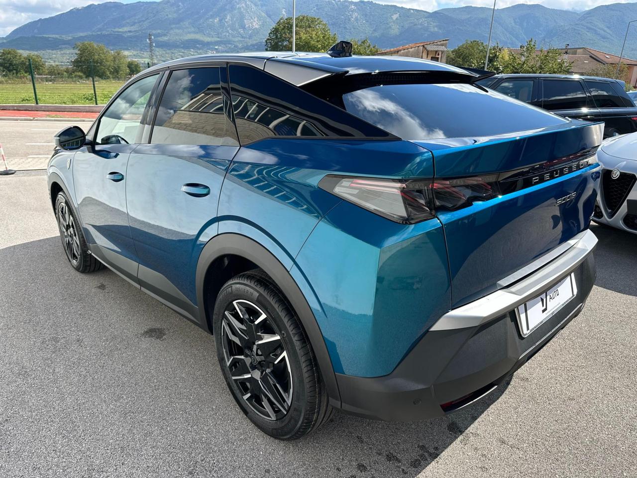 Peugeot 3008 1.2 hybrid GT 145cv e-dcs6