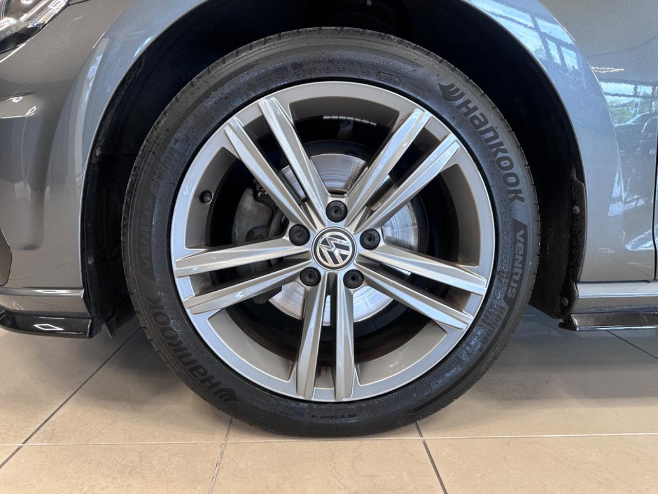 Volkswagen Golf 5 Porte Golf 5p 1.6 tdi Highline 115cv