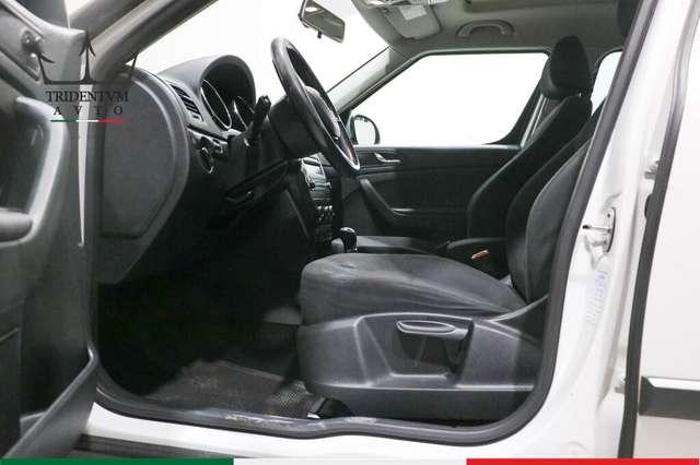 Skoda Yeti 2.0 tdi Elegance 4x4 110cv
