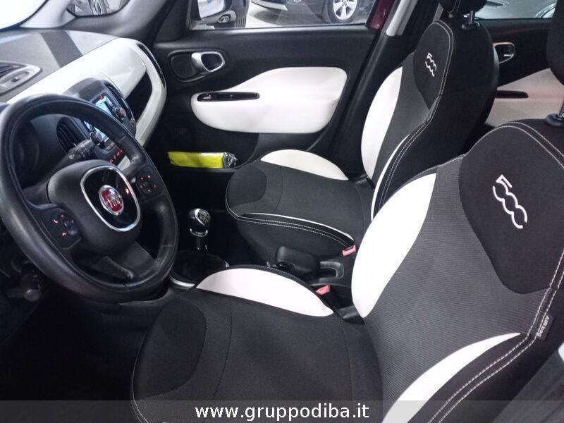 FIAT 500L 2012 Benzina 1.4 tjt Trekking Gpl 120cv