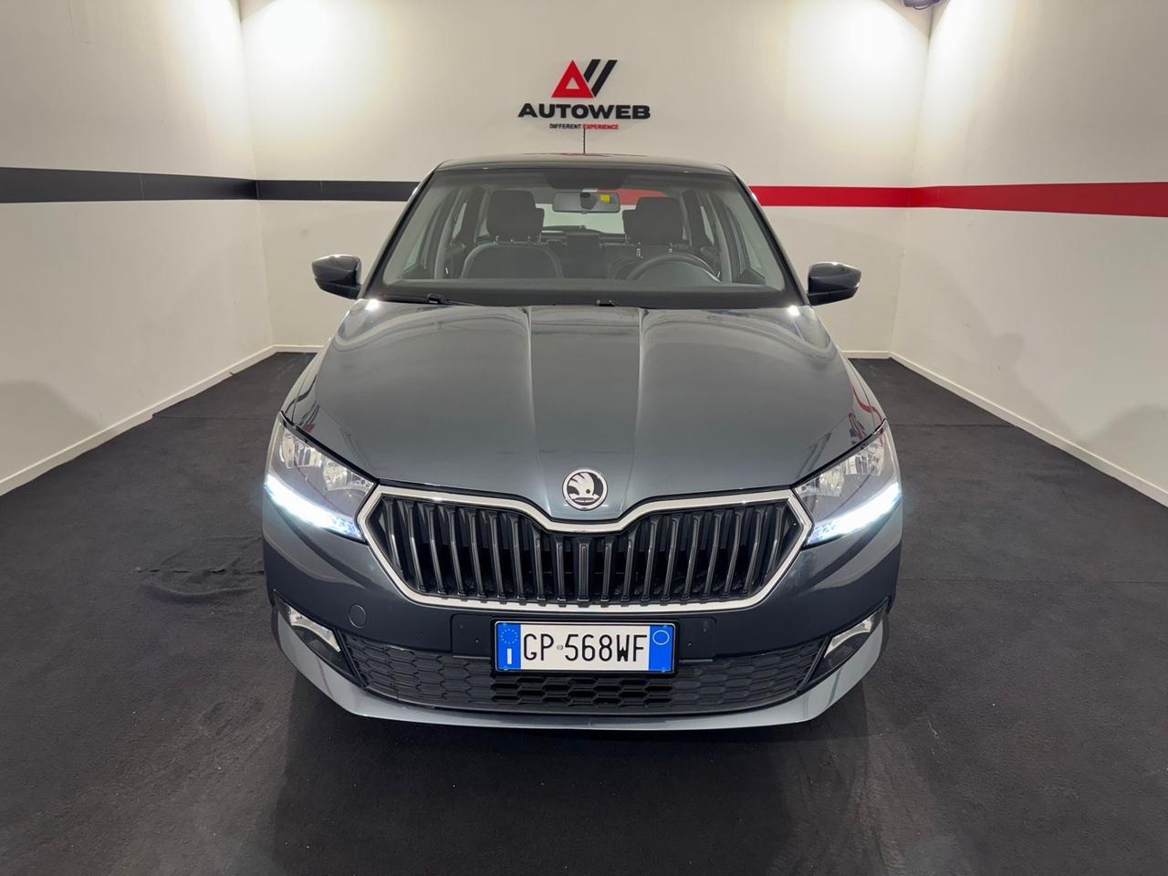 Skoda Fabia 1.0 TSI
