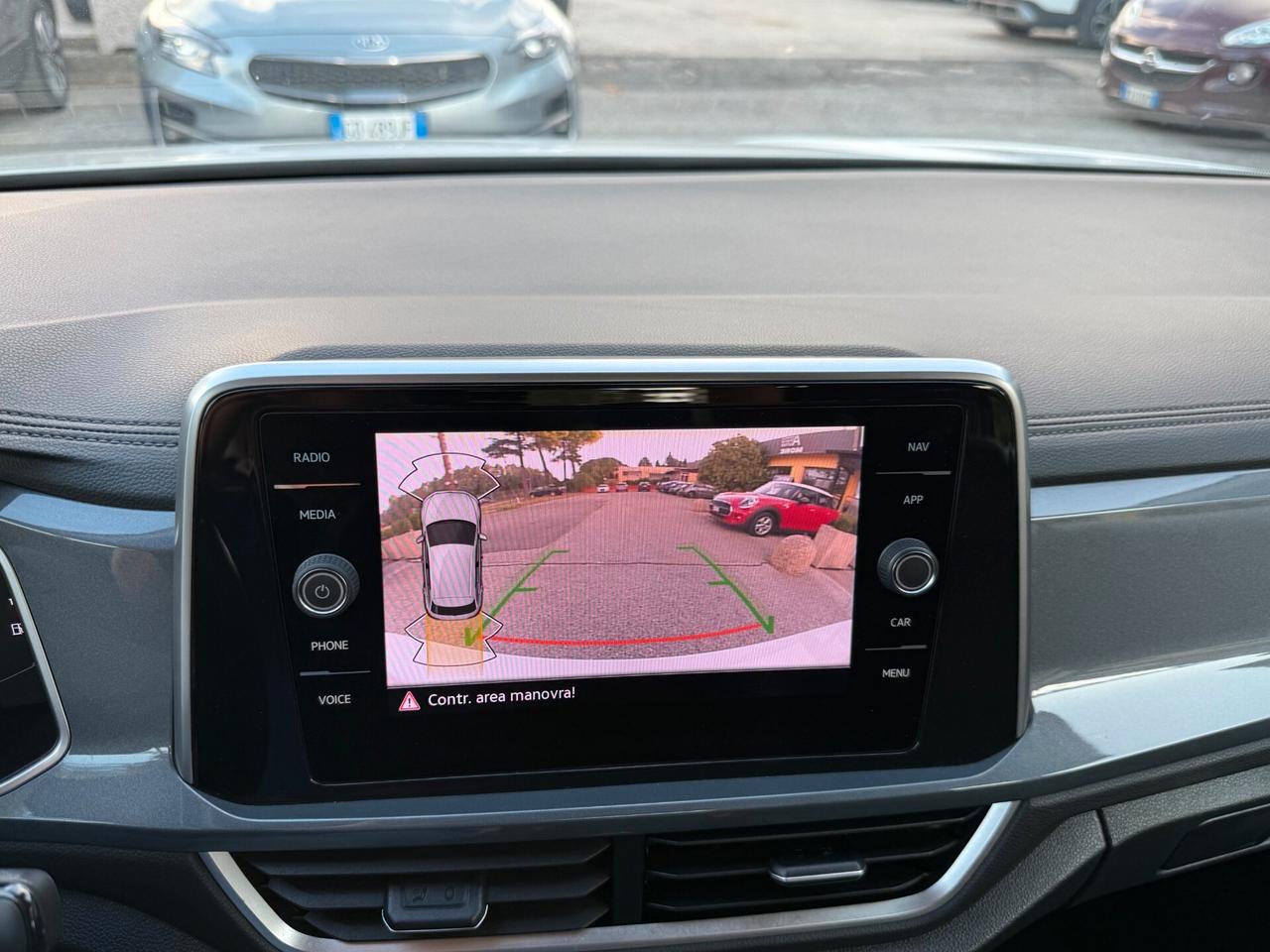 "DA VETRINA" Volkswagen T-Roc 2.0 TDI 150 CV DSG Style