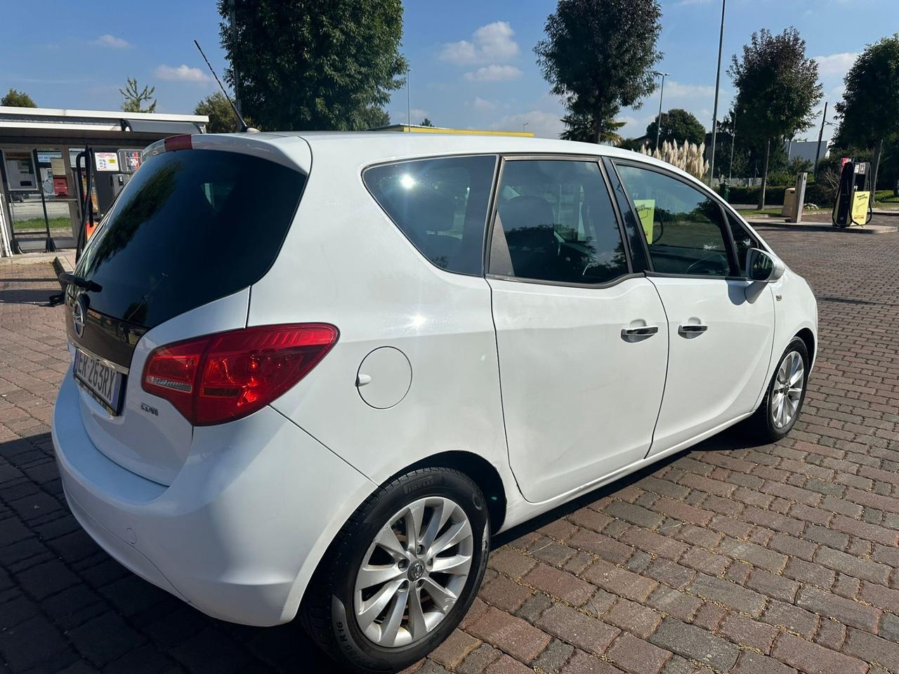 Opel Meriva 1.7 diesel 2013 NEOPATENTATI