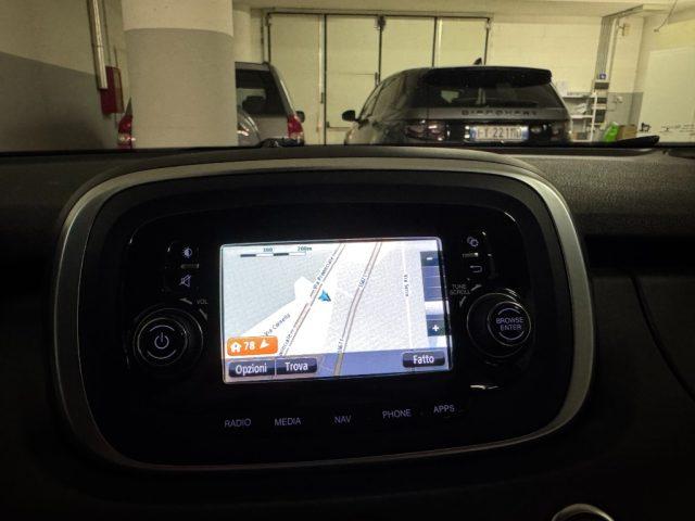 FIAT 500X 1.4 MultiAir 170 CV AT9 4x4 Cross Plus
