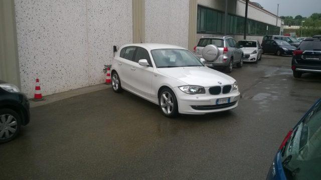 BMW 118 d 2.0 143CV cat 5 porte DPF