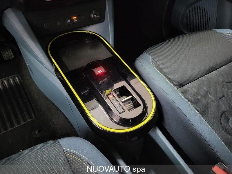 FIAT Grande Panda Elettrica Elettrica Red