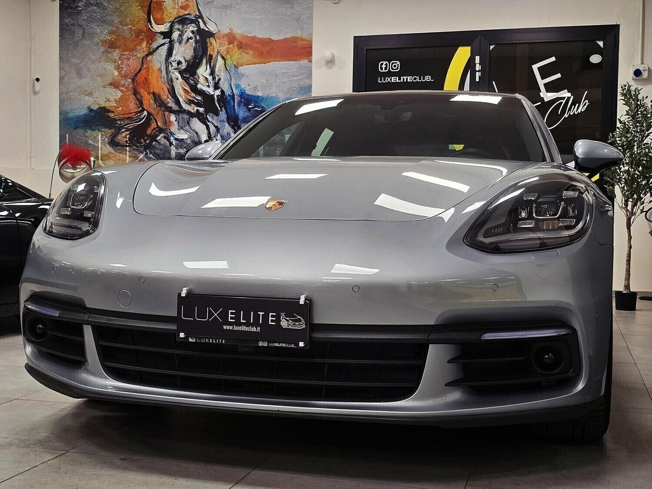 Porsche Panamera 4 Sport Turismo 2.9 AUTO _ SERVICE BOOK PORSCHE _ UNICO PROPRIETARIO _ TETTO _ FULL OPTIONAL _ CONDIZIONI TOP