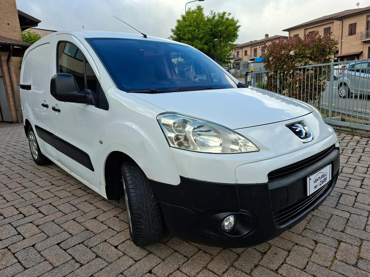 Peugeot Partner 1.6 HDi 90CV L1 3 posti Furgone