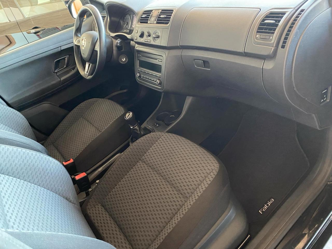 Skoda Fabia 1.6 TDI CR 75CV Wagon Ambition