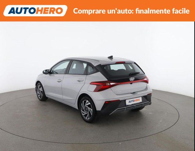 HYUNDAI i20 1.2 MPI Connectline