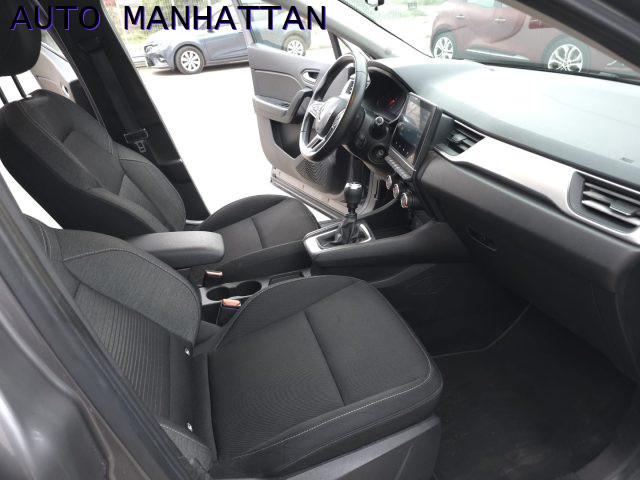 RENAULT Captur Blue dCi 95 CV Business