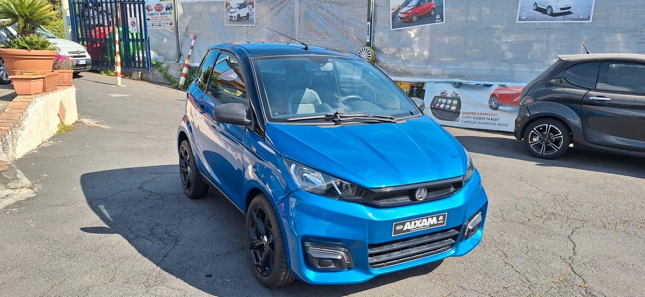Aixam City Sport Emotion