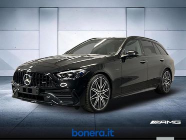 Mercedes Classe C AMG Station Wagon 43 Mild hybrid Premium Plus Extra 4Matic...