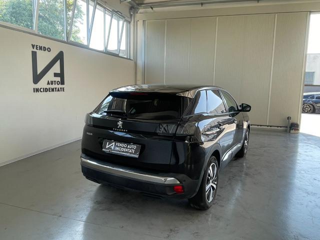 PEUGEOT 3008 1.2 PURETECH TURBO 130CV S&S EAT8