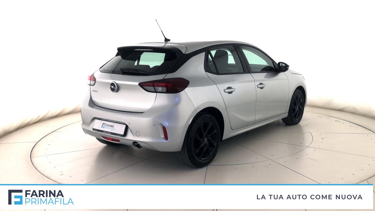 OPEL Corsa VI 2020 - Corsa 1.2 D&T s&s 75cv
