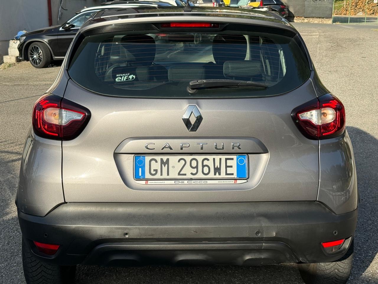 Renault Captur dCi 8V 90 CV Start&Stop Energy Intens