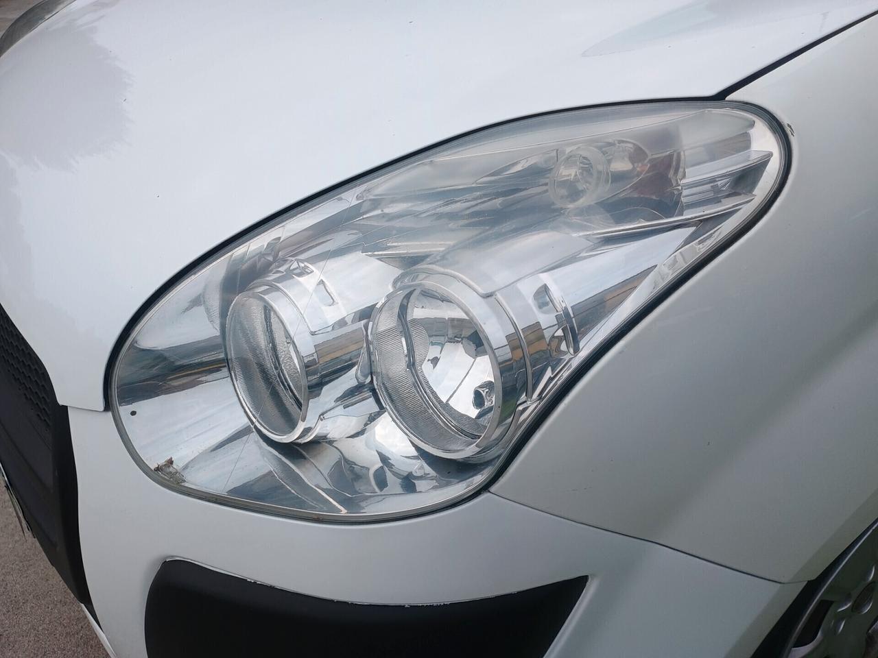 FIAT DOBLO 1.3 DIESEL NEOPATENTATI