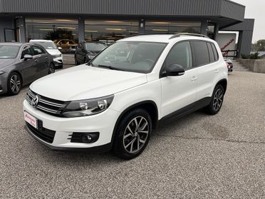 VW TIGUAN 2000 TDI 110 CV 6M CROSS