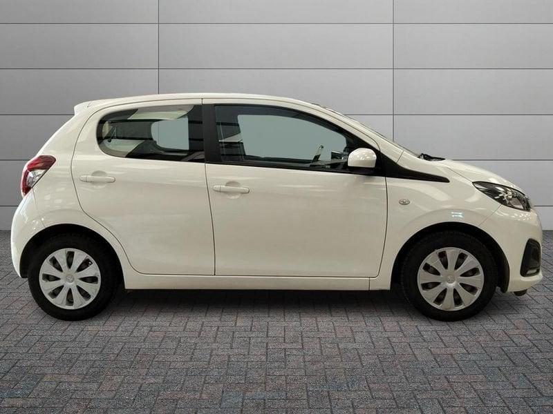 Peugeot 108 1.0 12V 68CV Active