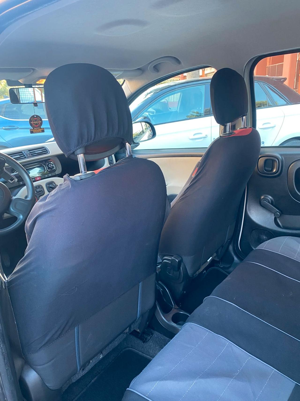 Fiat Panda 1.2