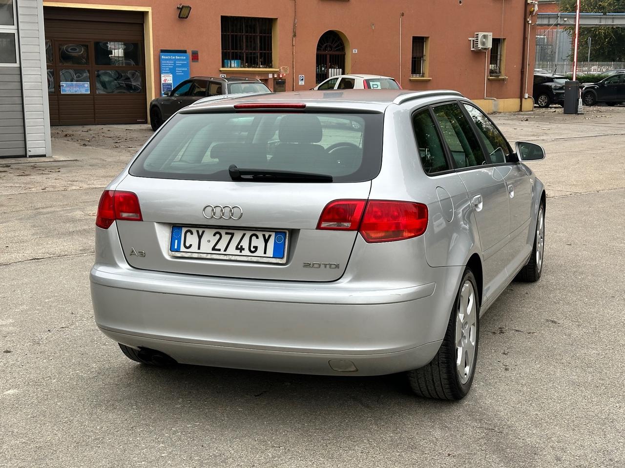 Audi A3 SPB 2.0 16V TDI Ambition