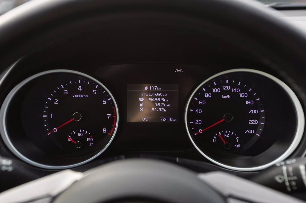 KIA Ceed 1.4 mpi Pure 100cv del 2019