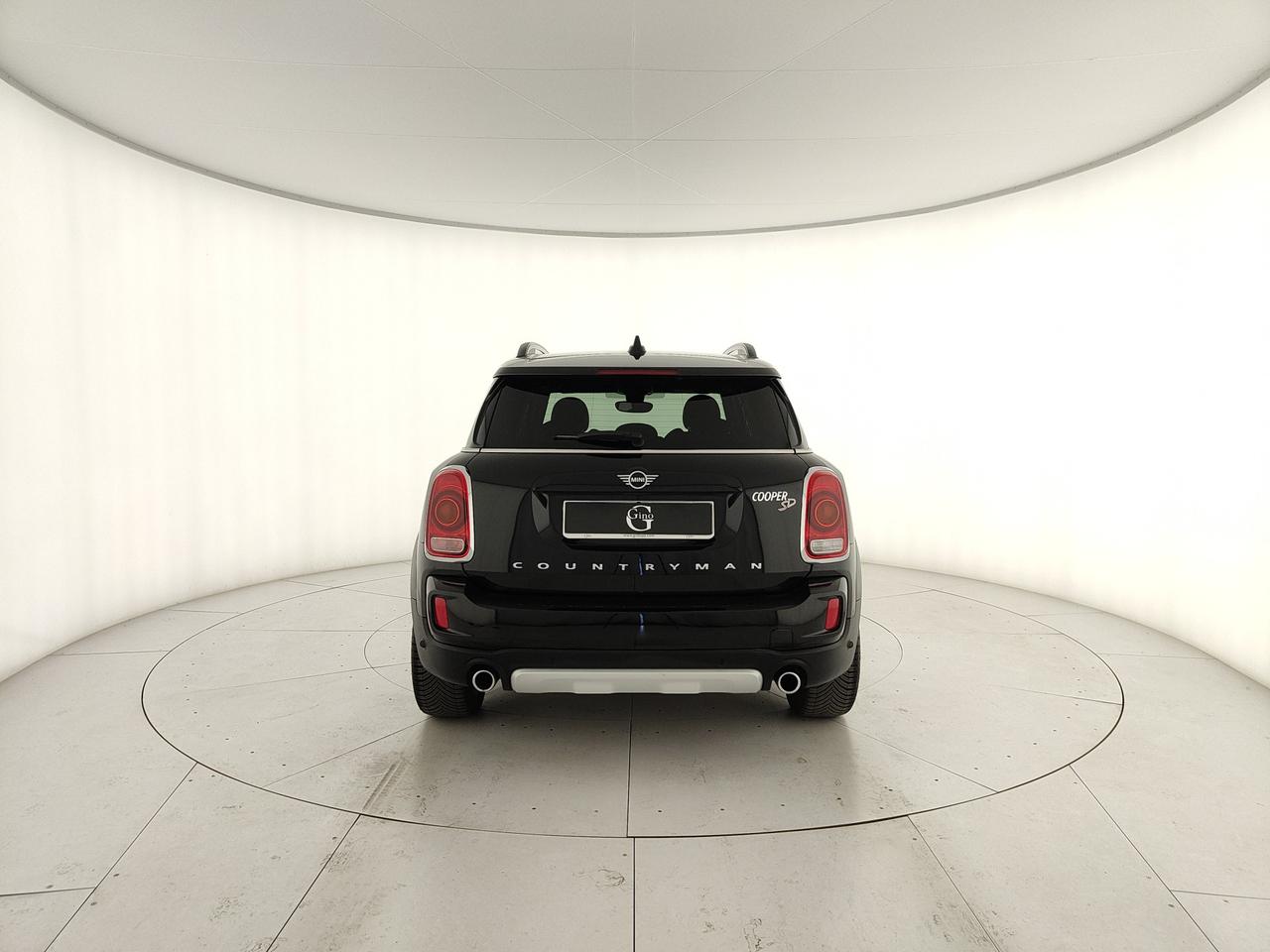 MINI Mini Countryman F60 2017 - Mini Countryman 2.0 Cooper SD Hype auto my18