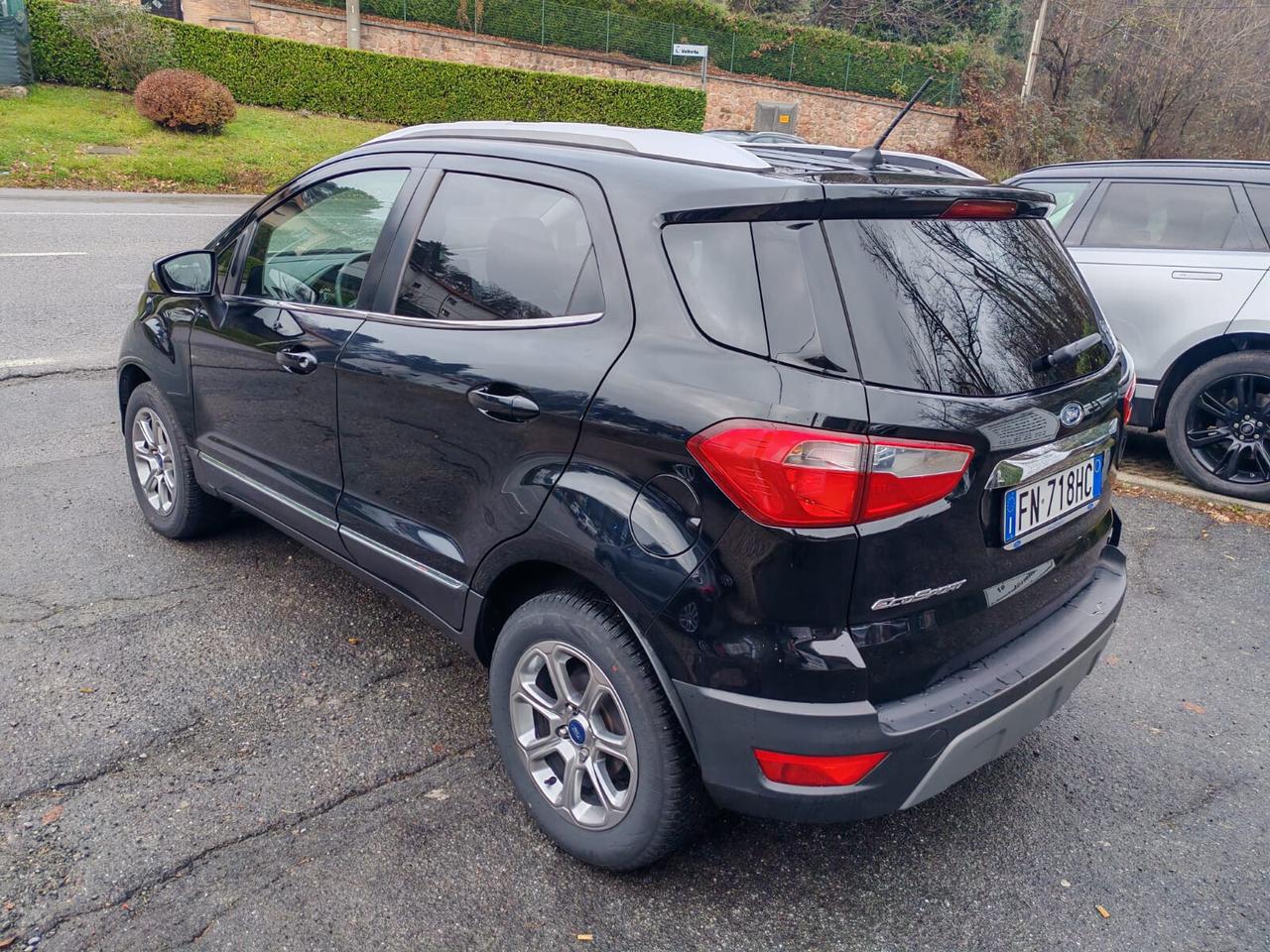 Ford EcoSport 1.0 EcoBoost 125 CV Start&Stop ST-Line