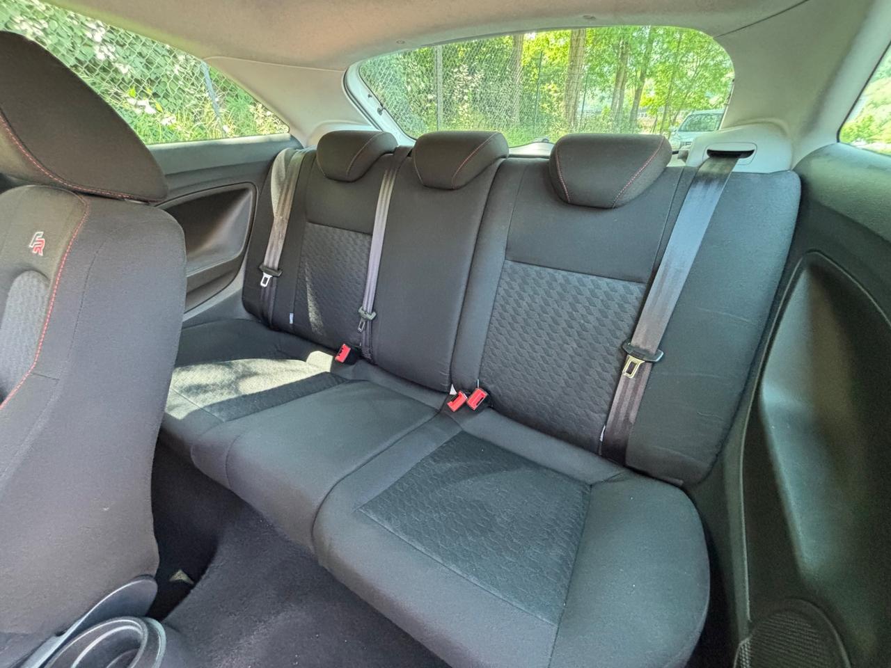 Seat Ibiza 2.0 TDI 3p FR 143cc