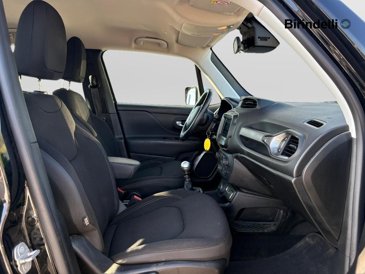JEEP Renegade - Renegade 2.0 Mjt 140CV 4WD Active Drive Limited
