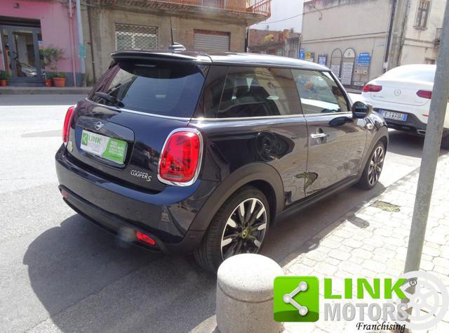 MINI Cooper SE S