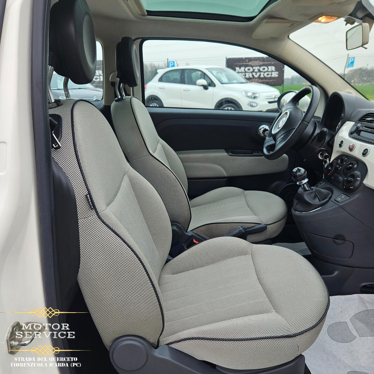 Fiat 500 1.2 Lounge PREZZO FINALE E REALE