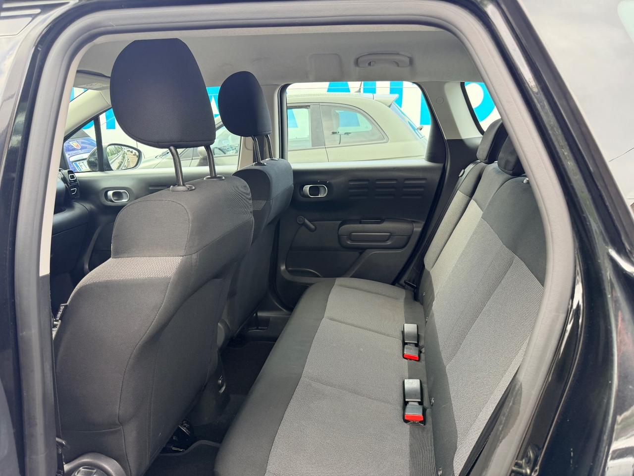 Citroen C3 Aircross 1.6 BlueHDi 100 cv