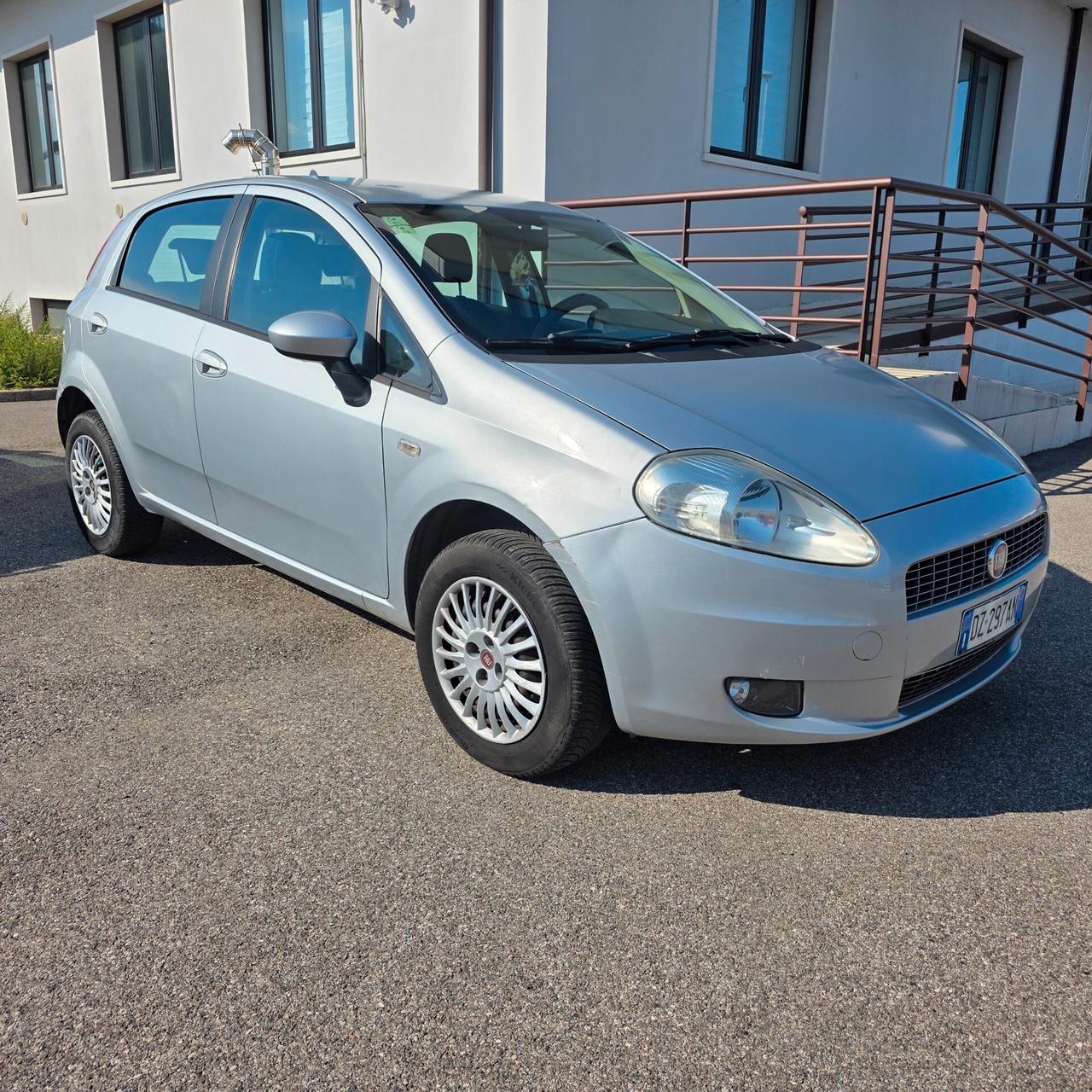 Fiat Grande Punto 1.4 5 porte Dynamic Natural Power