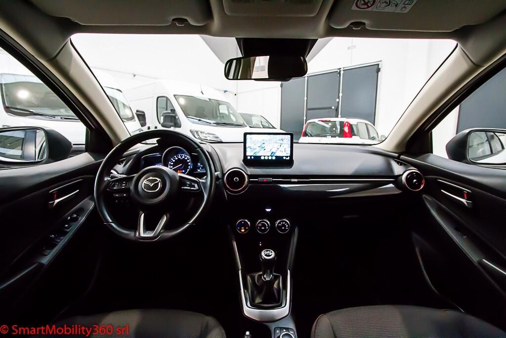 Mazda 2 Mazda2 1.5 Skyactiv-G Homura