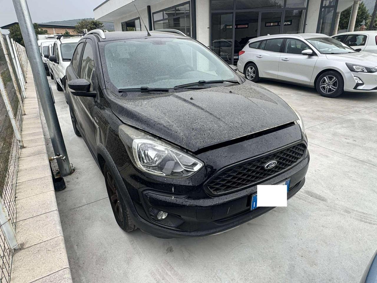 Ford Ka 1.2 85 CV Start&Stop Active-2019