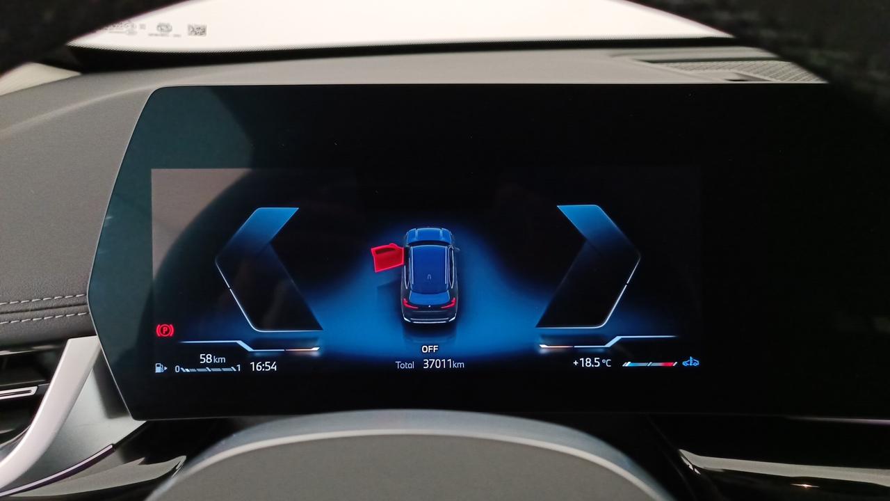 BMW X1 xdrive23d mhev 48V X-Line Edition Balance auto