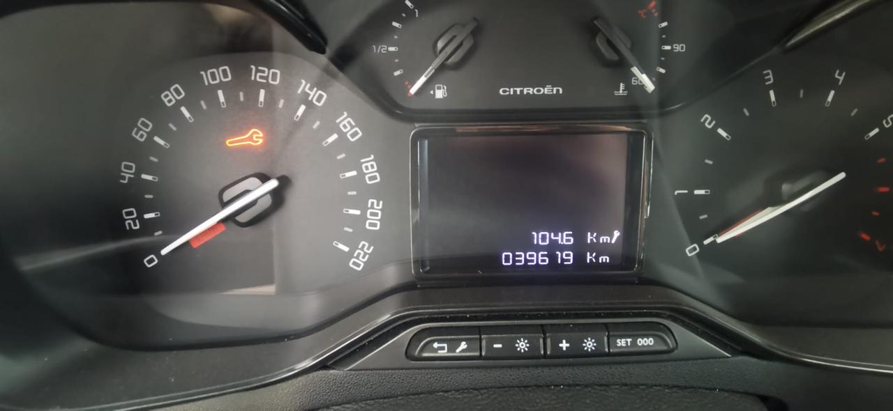 Citroen C3 1.2 PureTech 83cv Shine 2022 USATO