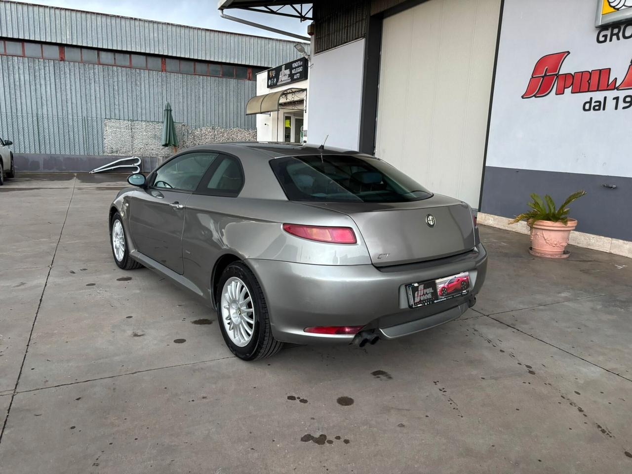 Alfa Romeo GT 1.9 JTDM 16V Progression