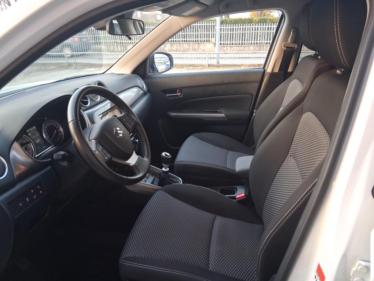 Suzuki Vitara 1.4 Hybrid 4WD AllGrip Cool