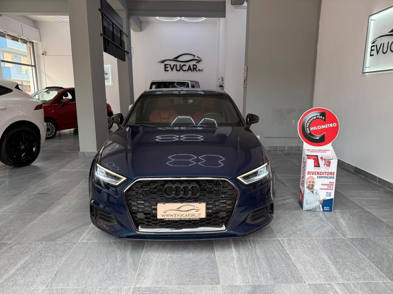 Audi A3 Sedan TDI 110 kW S tronic line edition