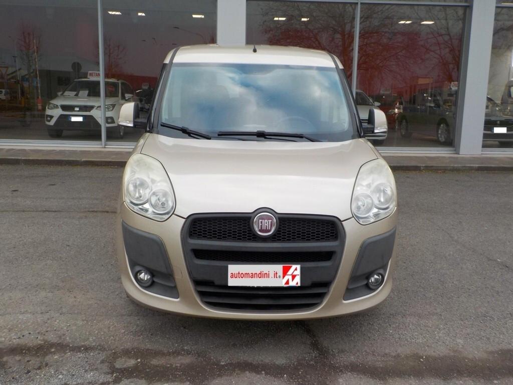 Fiat Doblo Doblò 1.4 T-Jet 16V Natural Power Dynamic