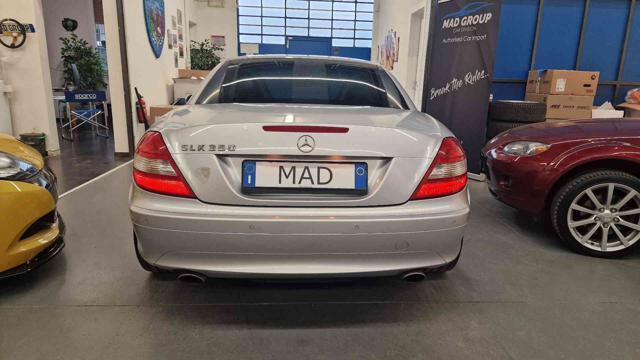 MERCEDES-BENZ SLK 350 cat Sport TAGLIANDI CERTIFICATI!