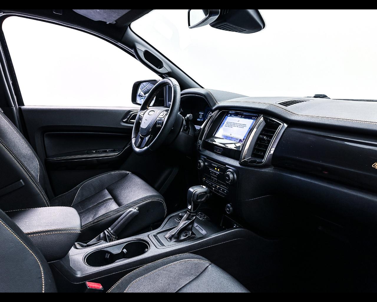 FORD Ranger 3ª serie - Ranger 2.0 TDCi aut. DC Wildtrak 5 posti
